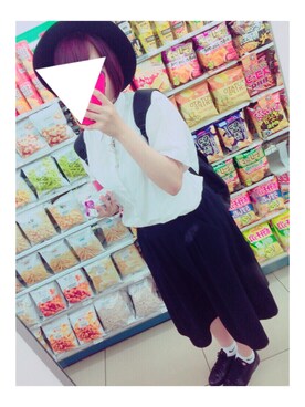 あご。さんのコーディネート