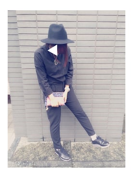 あご。さんのコーディネート