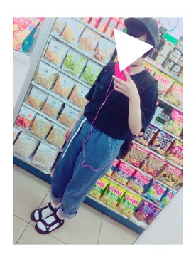 あご。さんのコーディネート