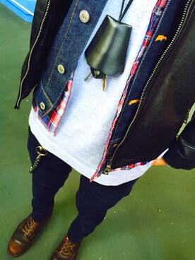 すなさんのコーディネート