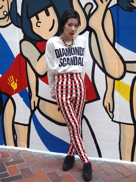 yuiarimaさんのコーディネート