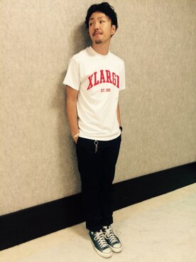 neppyさん(メンズ・176cm)の夏コーディネート