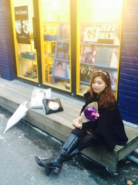 허보연 /Bo yeon Hur さんのコーディネート