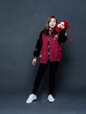 허보연 /Bo yeon Hur さんのコーディネート