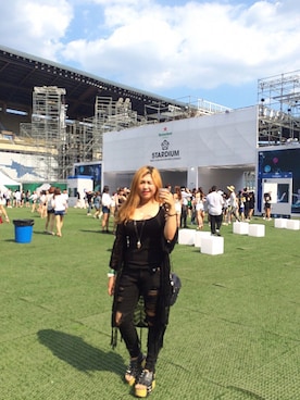 허보연 /Bo yeon Hur さんのコーディネート