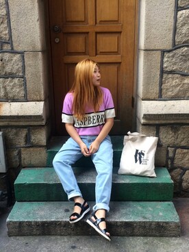 허보연 /Bo yeon Hur さんのコーディネート