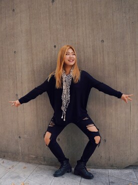 허보연 /Bo yeon Hur さんのコーディネート