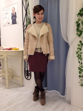 arisaさんのコーディネート