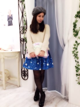 arisaさんのコーディネート