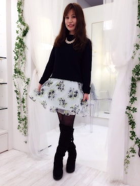 arisaさんのコーディネート