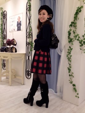 arisaさんのコーディネート