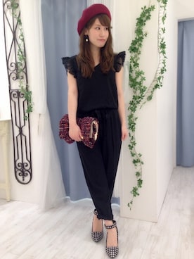 arisaさんのコーディネート