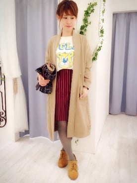 arisaさんのコーディネート