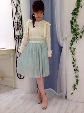 arisaさんのコーディネート