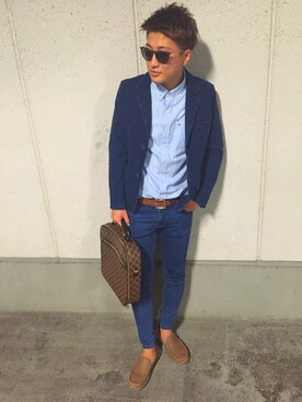 Tamaki Daiさんのコーディネート