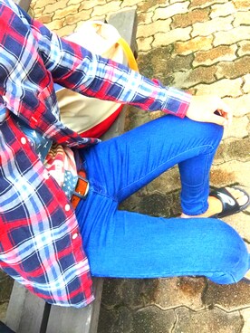 Tamaki Daiさんのコーディネート