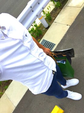 Tamaki Daiさんのコーディネート