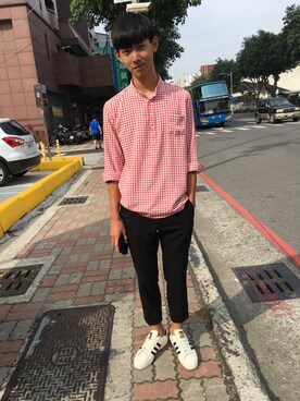 H. Chenさんのコーディネート