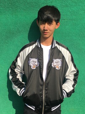 H. Chenさんのコーディネート