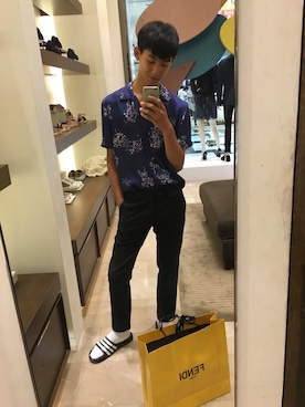 H. Chenさんのコーディネート