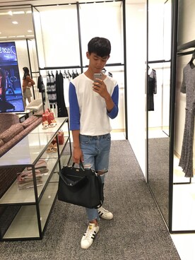 H. Chenさんのコーディネート