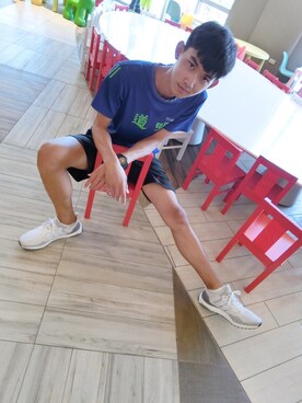 H. Chenさんのコーディネート