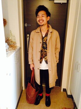 maRicoさんのコーディネート