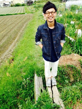 maRicoさんのコーディネート