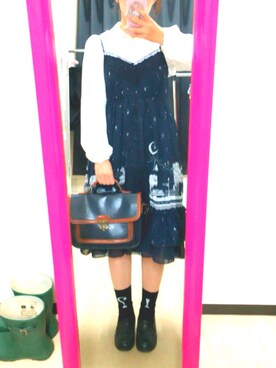 Tsukiko◡̈♥︎さんのコーディネート