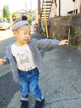 tenpiさんのコーディネート