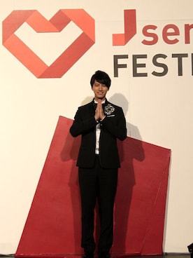 JunnosukeTaguchiさんのコーディネート
