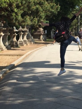 ぱっつんさんのコーディネート