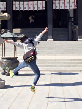 ぱっつんさんのコーディネート