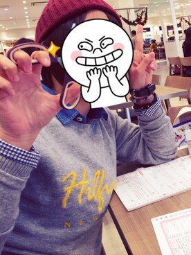 ぱっつんさんのコーディネート