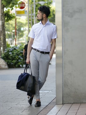 TERAさん(メンズ・183cm)の夏コーディネート