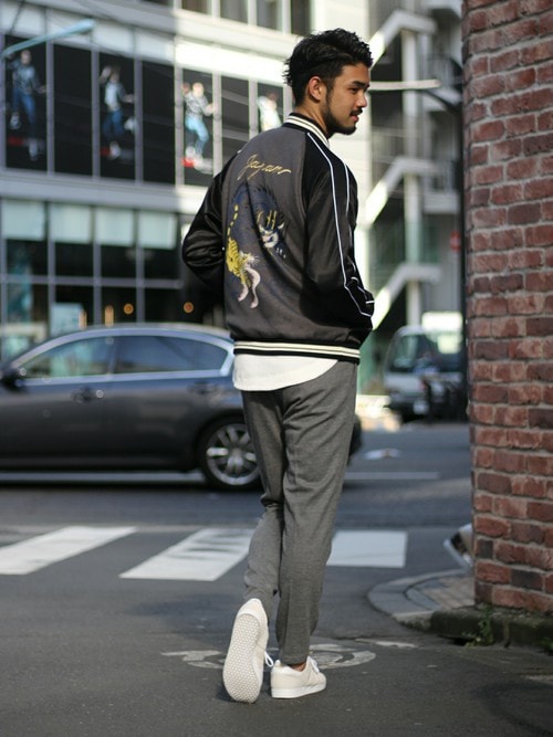 Tera Edifice Tokyo 渋谷店 Edificeのその他アウターを使ったコーディネート Wear Tera Edifice Tokyo 渋谷店 Edificeのその他アウターを使ったコーディネート Wear