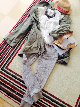 kozuさんのコーディネート