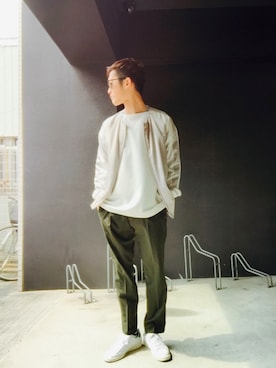 YU_Nさんのコーディネート