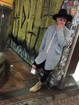 さとしゅーんさんのコーディネート