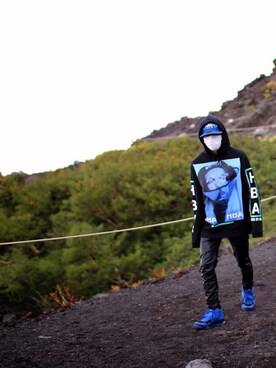 さとしゅーんさんのコーディネート