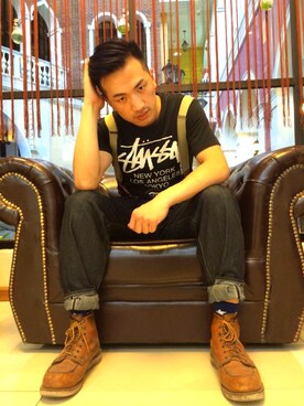 vintage偉さんのコーディネート