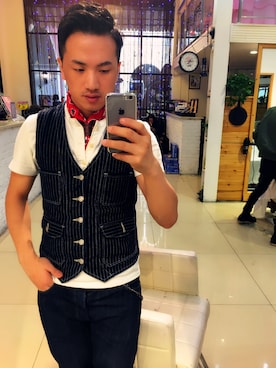 vintage偉さんのコーディネート