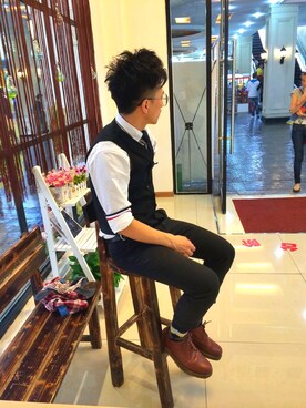 vintage偉さんのコーディネート