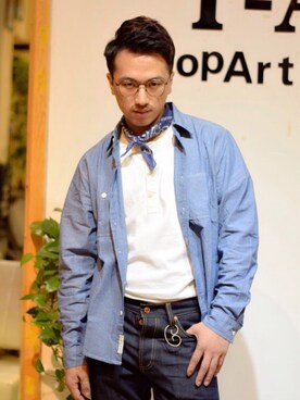 vintage偉さんのコーディネート