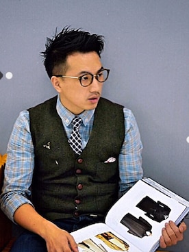 vintage偉さんのコーディネート