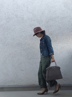 chiiikoさんのコーディネート