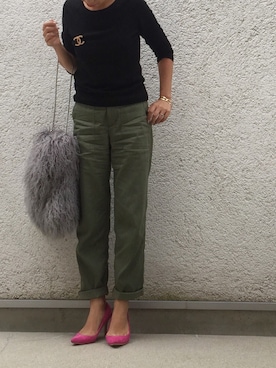 chiiikoさんのコーディネート