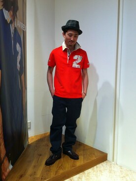 Kunugiさん(メンズ・167cm)の夏コーディネート