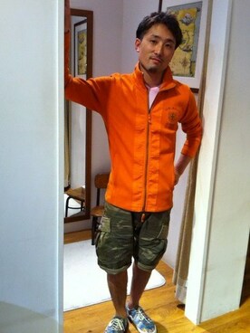 Kunugiさん（メンズ・167cm）の夏コーディネート