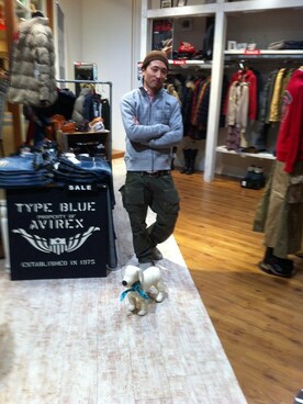 Kunugiさん（メンズ・167cm）の冬コーディネート